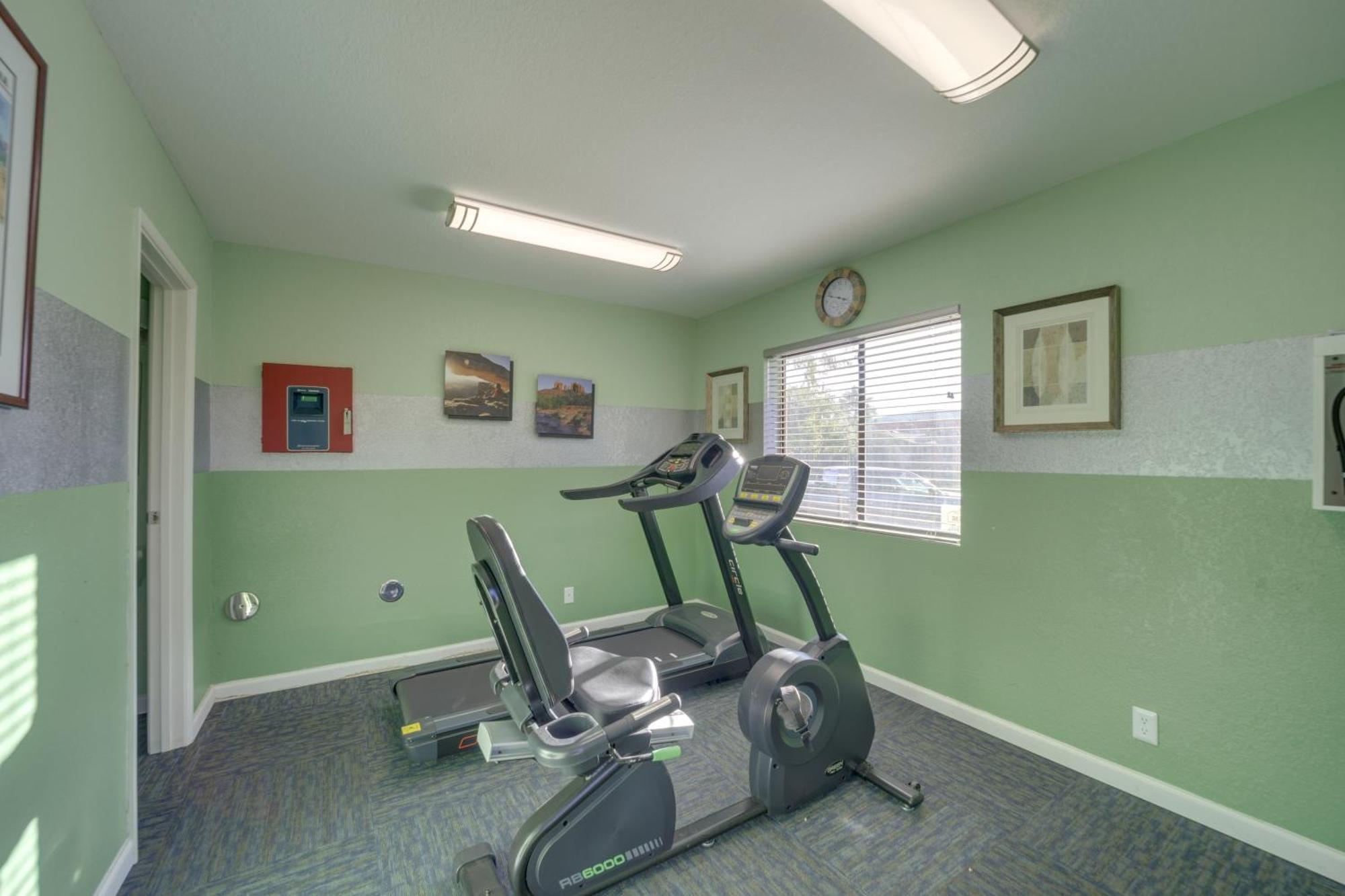 The Painted Pony Sedona Condo Pool And Gym Access Ngoại thất bức ảnh