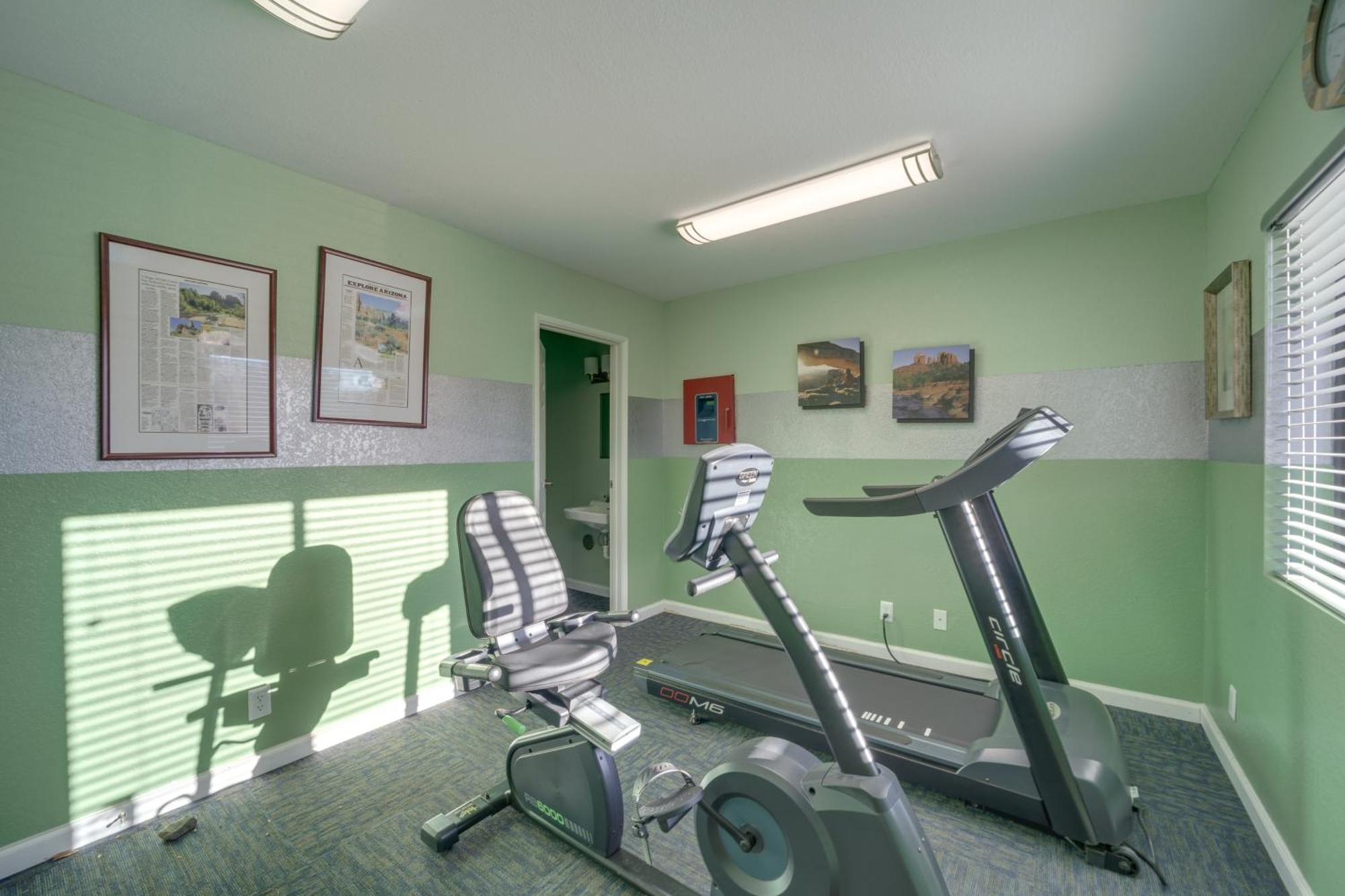 The Painted Pony Sedona Condo Pool And Gym Access Ngoại thất bức ảnh