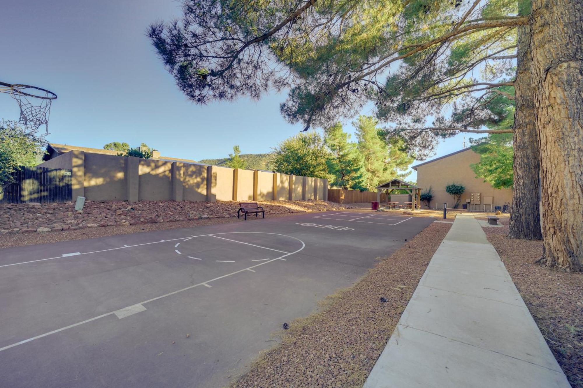 The Painted Pony Sedona Condo Pool And Gym Access Ngoại thất bức ảnh