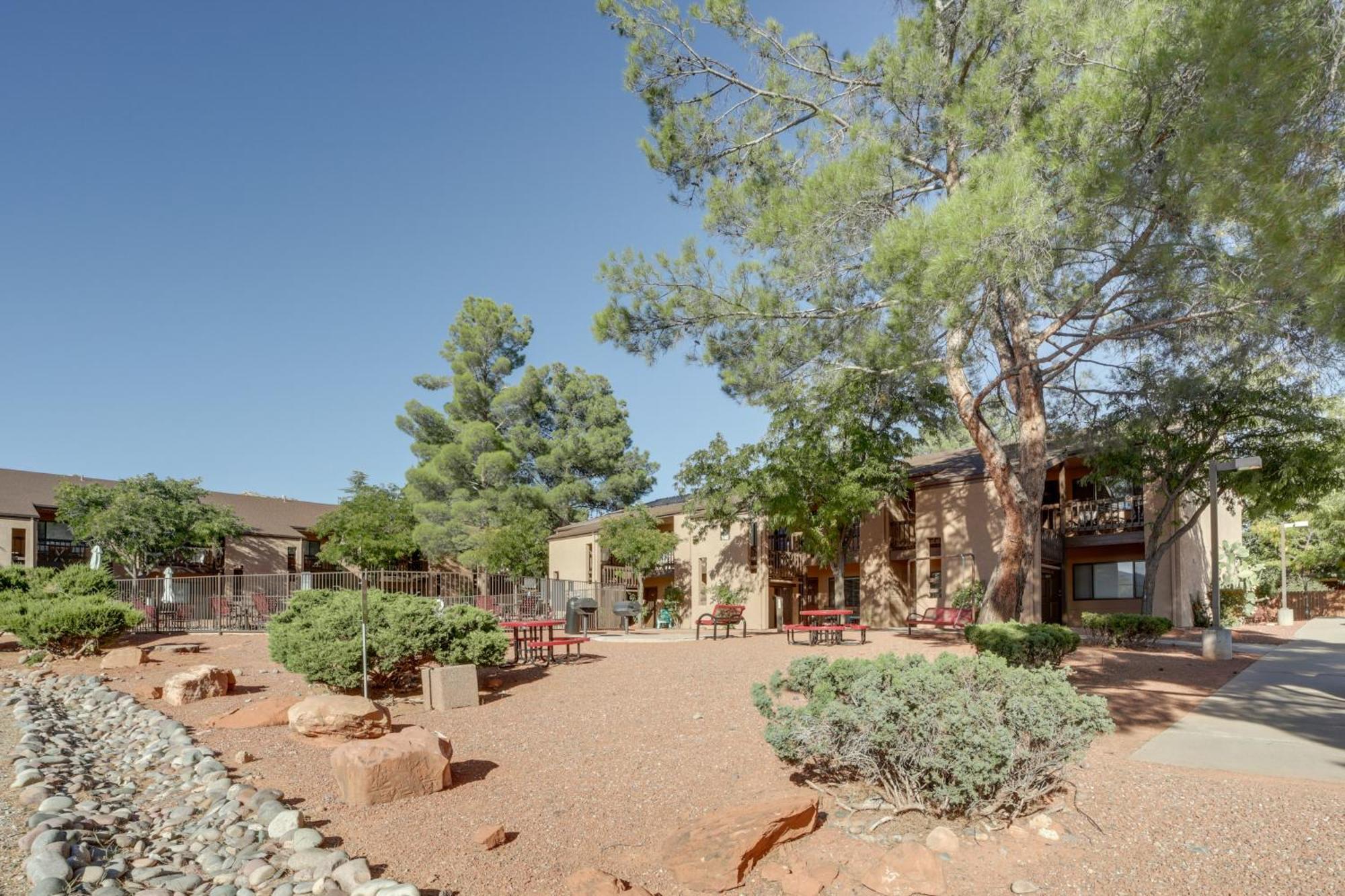 The Painted Pony Sedona Condo Pool And Gym Access Ngoại thất bức ảnh