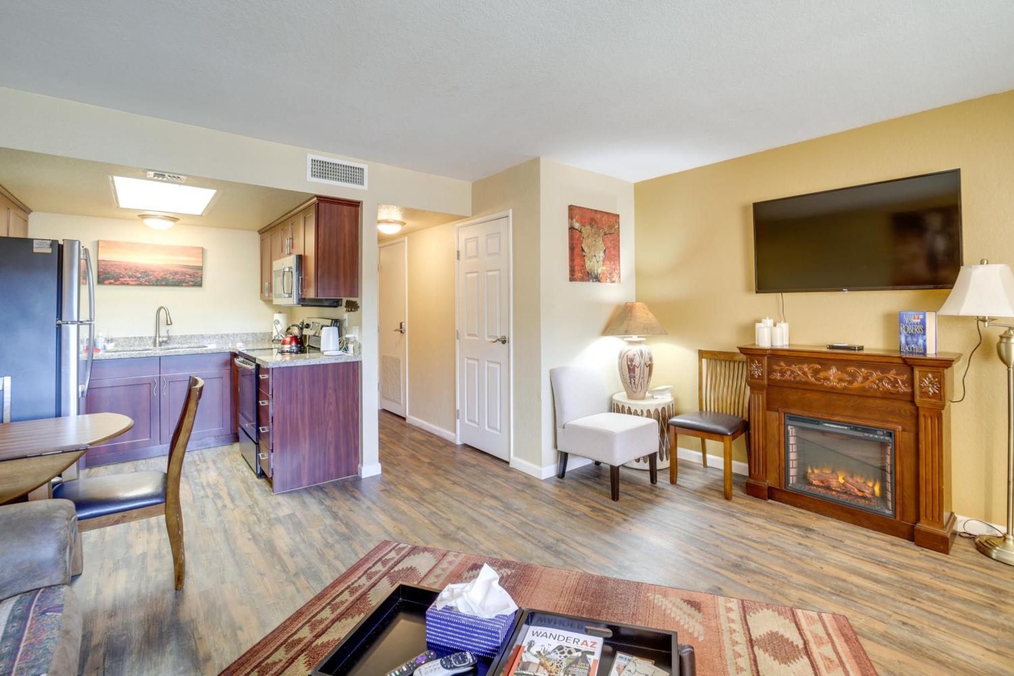 The Painted Pony Sedona Condo Pool And Gym Access Ngoại thất bức ảnh