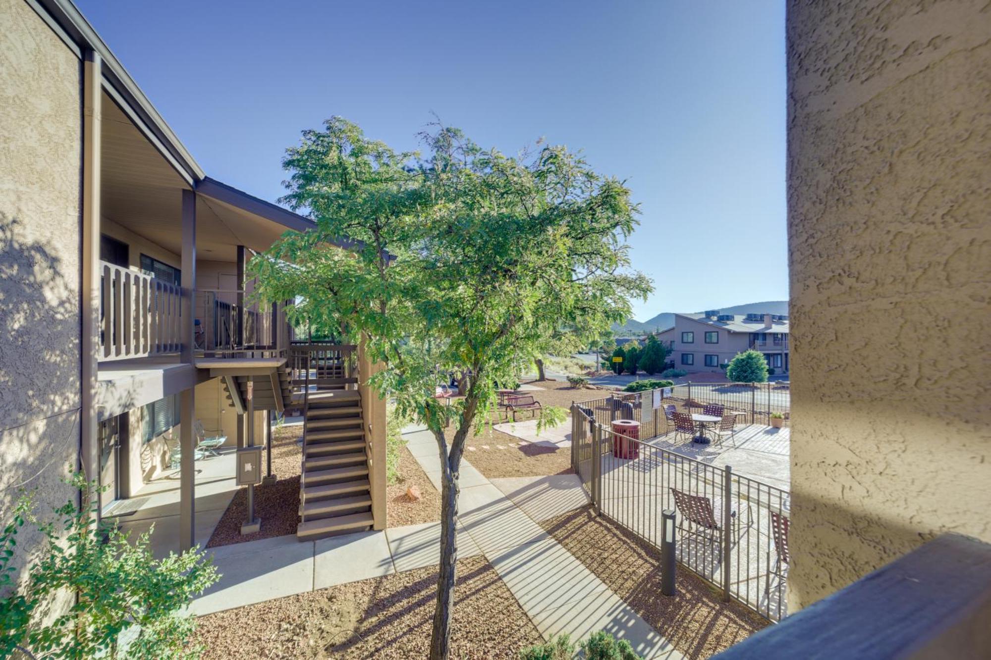 The Painted Pony Sedona Condo Pool And Gym Access Ngoại thất bức ảnh