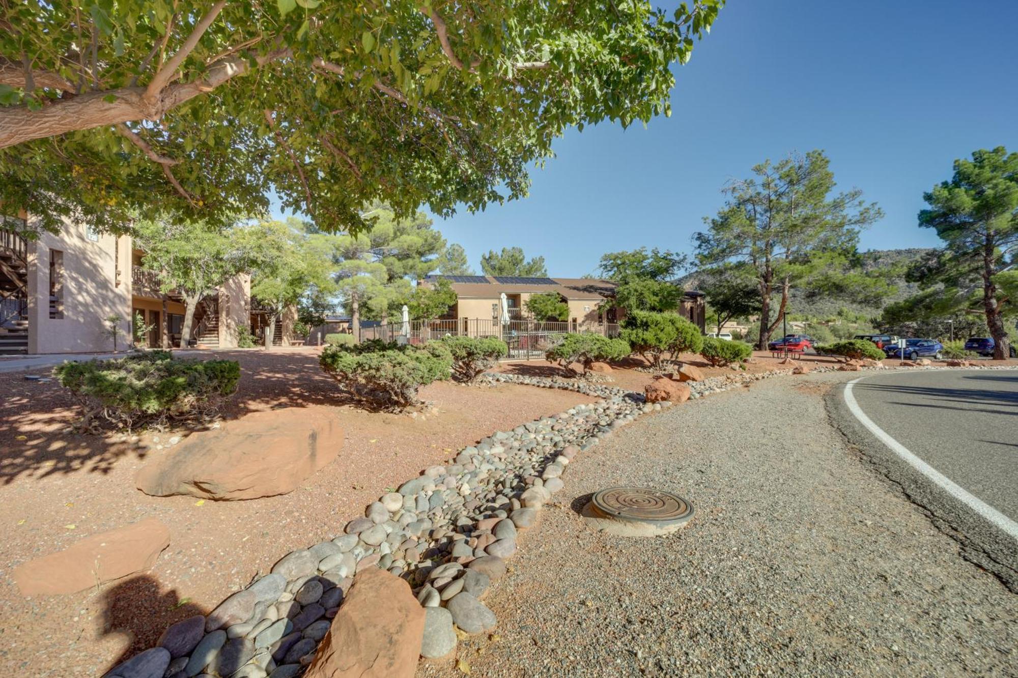 The Painted Pony Sedona Condo Pool And Gym Access Ngoại thất bức ảnh