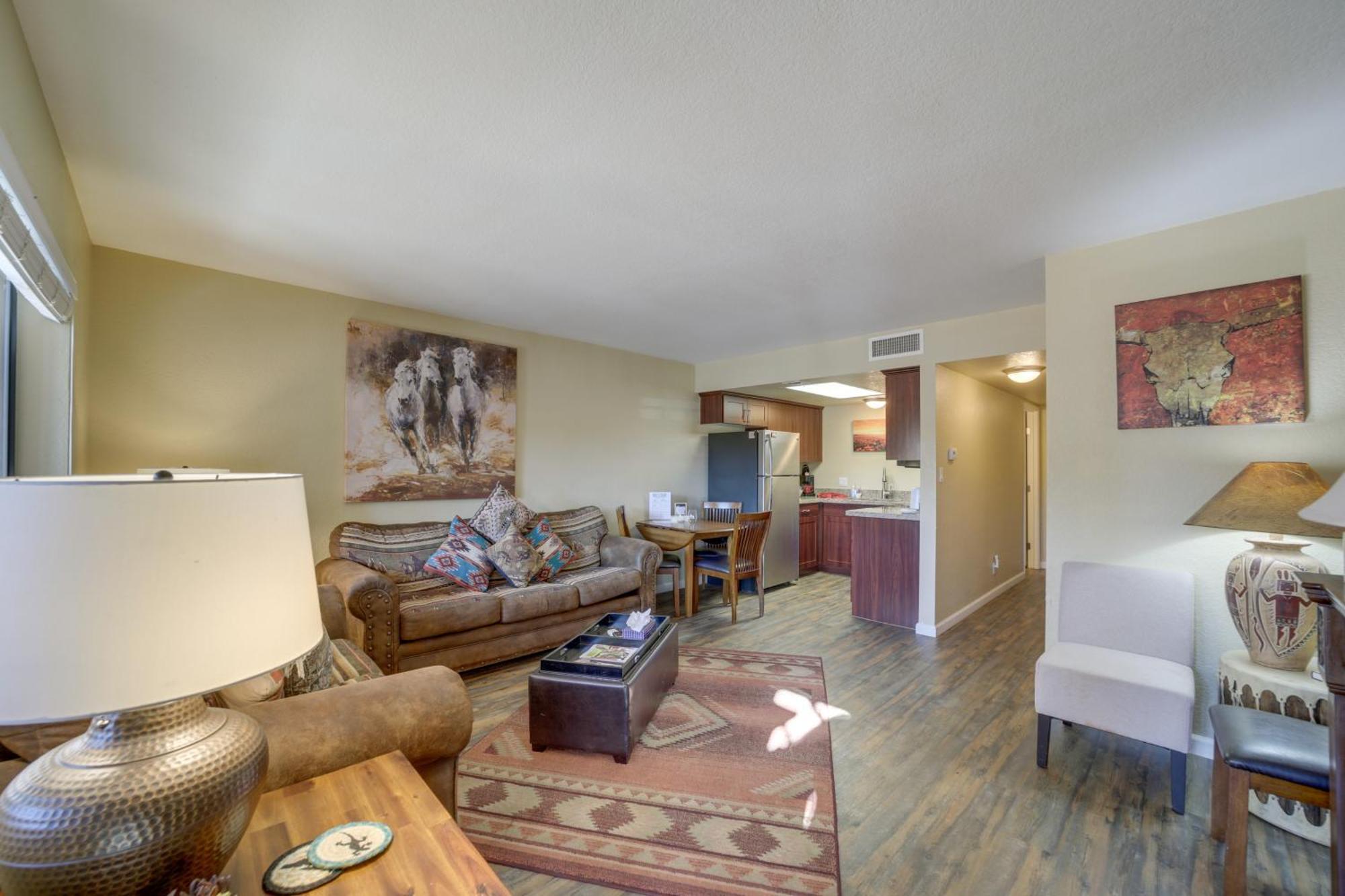 The Painted Pony Sedona Condo Pool And Gym Access Ngoại thất bức ảnh