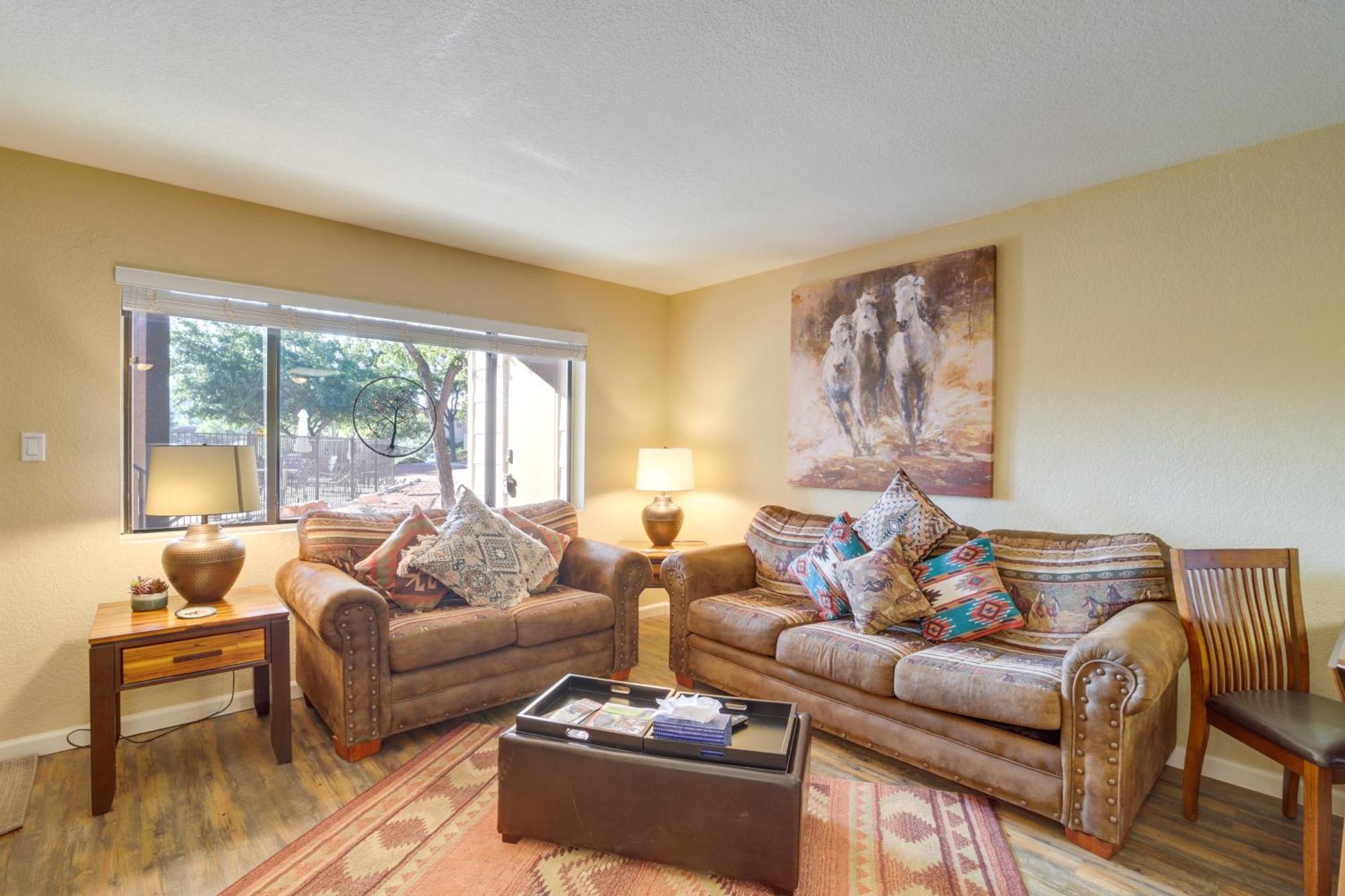 The Painted Pony Sedona Condo Pool And Gym Access Ngoại thất bức ảnh