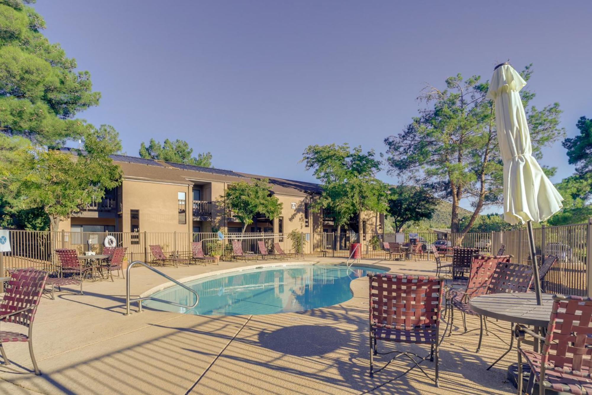 The Painted Pony Sedona Condo Pool And Gym Access Ngoại thất bức ảnh